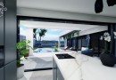 Fantastic villas with pool and solarium next to La Finca golf course