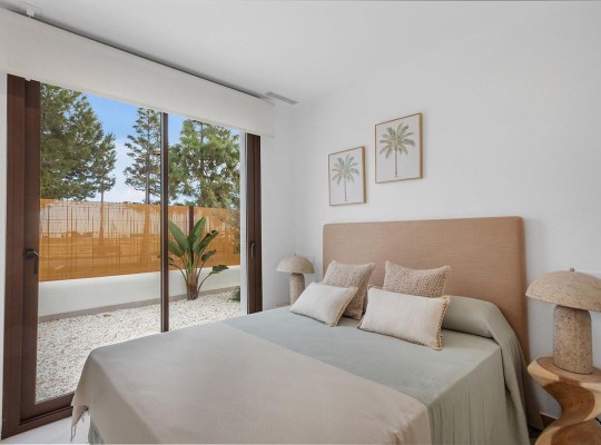 Los Alcazares (La Serena Golf), Villa #RD-N9505