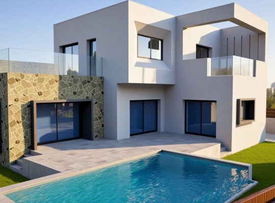 San Miguel de Salinas (Ciudad De Las Comunicaciones), Villa #RD-N9569