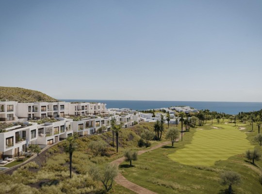 Mojacar (Playa De Macenas), Apartment #CQ-00-16656