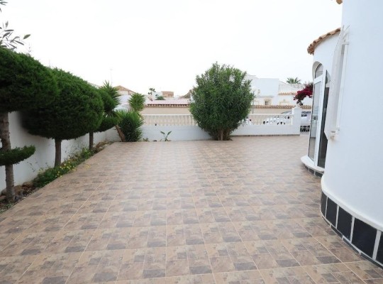 Orihuela Costa (Los Almendros-La Florida), Villa #CQ-JM-60858