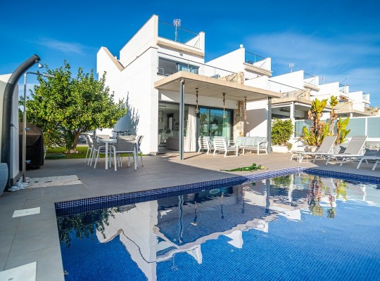 Orihuela Costa (Lomas de Cabo Roig), Villa #CQ-GL-31867