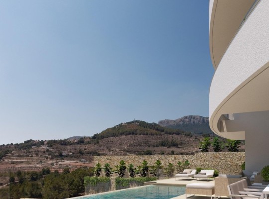 Calpe (Empedrola), Villa #CQ-00-88396