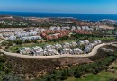 Apartmány 3KK , 4KK a 5KK v krásném prostředí Casares, Estepona