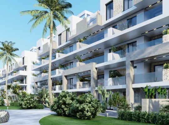 Guardamar del Segura (El Raso, Guardamar), Apartment #CQ-00-70326