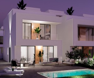 Orihuela Costa (La Zenia), Villa #CQ-00-41313
