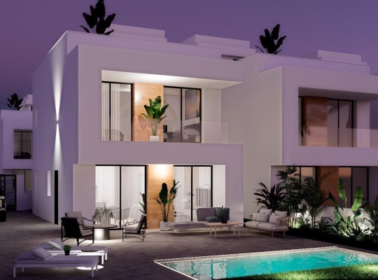 Orihuela Costa (La Zenia), Villa #CQ-00-41313