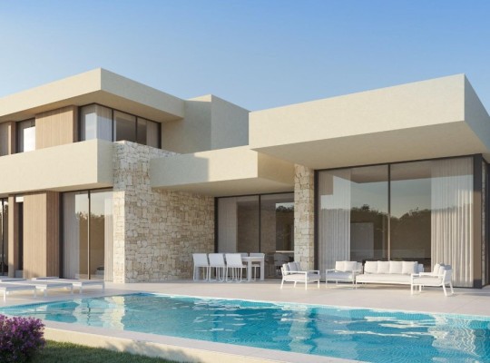 Denia (Sant Joan), Villa #CQ-00-31925