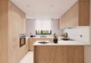 Apartmány blízko pláže a golfu, Casares, Estepona