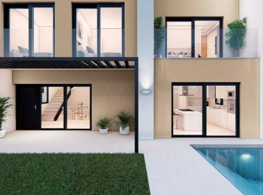 Alicante (Lloixa), Villa #CQ-00-47421