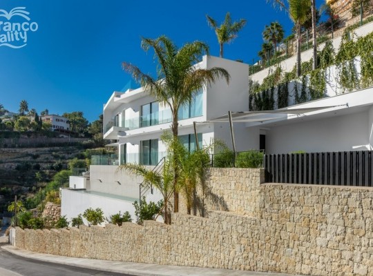 Javea, Villa #AF-X7191