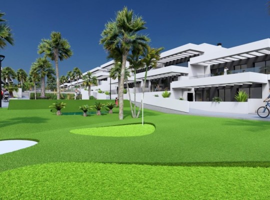 Algorfa (La Finca Golf), Bungalow #CQ-00-14043