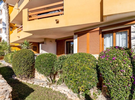 Torrevieja (Punta Prima), Apartment #CQ-KB-17154