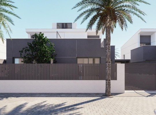 Los Nietos (Los Nietos playa), Villa #RD-N8054