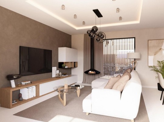 Baños y Mendigo (Altaona Golf), Villa #RD-N8305