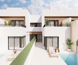 Santiago de la Ribera (Santiago De La Ribera), Villa #RD-N9056