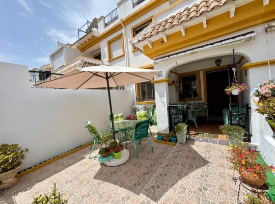 Torrevieja (El limonar), Townhouse #CQ-JM-78477