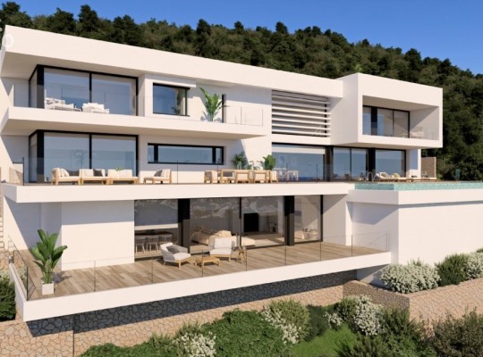 Cumbre del Sol, VILLAS #GV-17233_AJ039