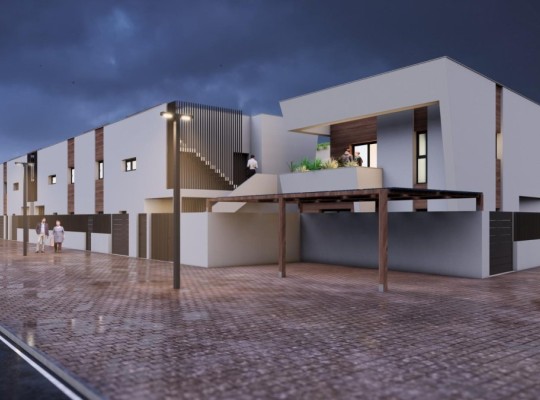 Other areas (Torrepacheco), Bungalow #CQ-00-38366