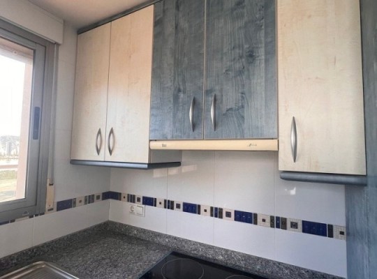Calpe (Playa La Fossa), Apartment #CQ-00-93500