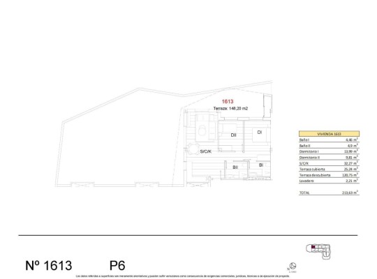 San Miguel de Salinas (Pueblo), Penthouse #RD-N8567