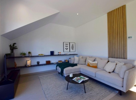 Murcia (Condado De Alhama), Apartment #CQ-00-85909