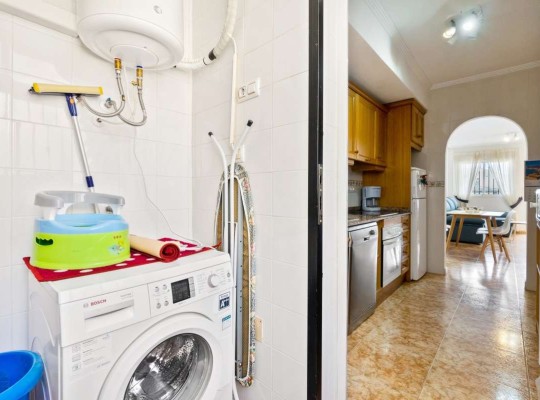 Orihuela Costa (Orihuela costa), Apartment #CQ-FZ-54762