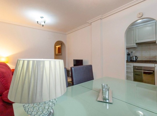 Torrevieja, Apartment #CQ-MY-18139