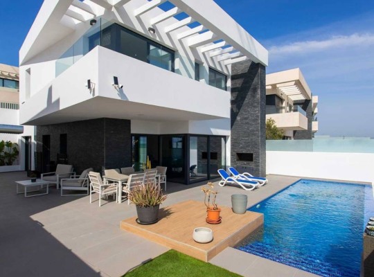 Ciudad Quesada (La Marquesa Golf), Villa #CQ-956