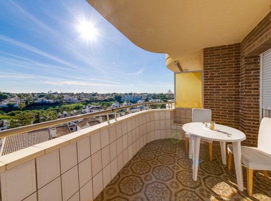 Orihuela Costa (La Zenia- Orihuela costa), Apartment #CQ-TS-70610