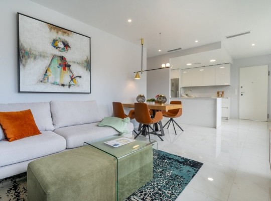 Benidorm (Poniente), Apartment #CQ-00-33552