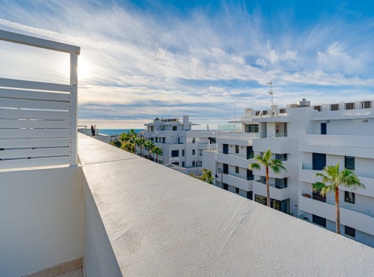 Řadový dům v La Cala de Mijas, Marbella