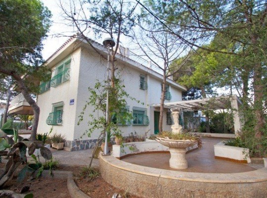 Orihuela Costa (Cabo roig - La Zenia), Villa #CQ-VK-28151