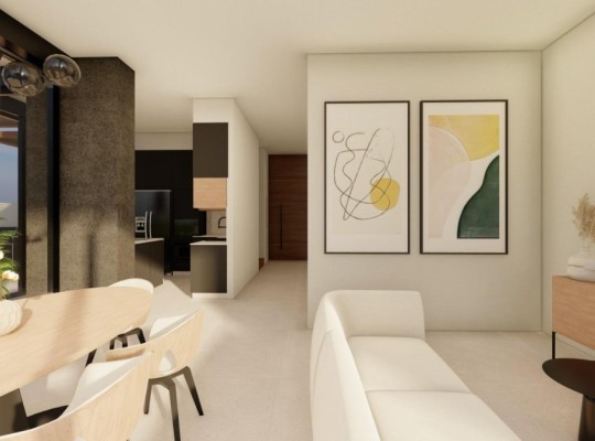 Pilar de La Horadada (Roda Golf), Villa #RD-N8106