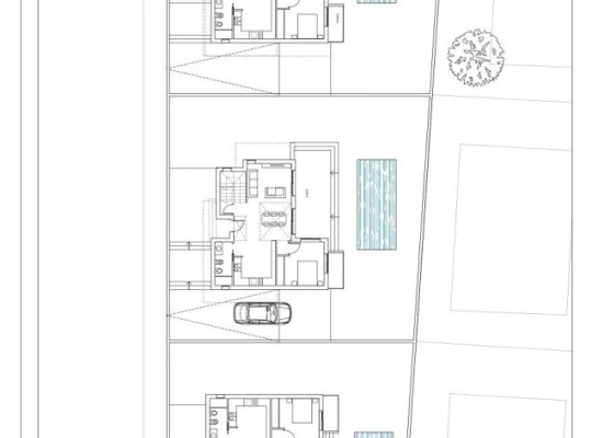 Torrevieja (Aguas Nuevas), Villa #RD-N6894