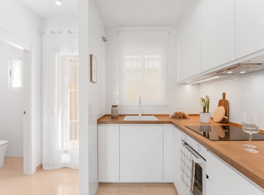 Orihuela Costa (Villamartin), Townhouse #CQ-091