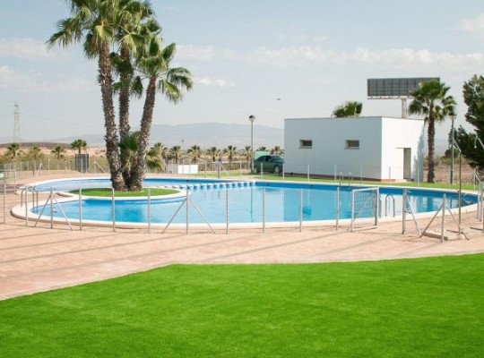 Fuente Álamo (Las Palas), Town House #RD-N6870