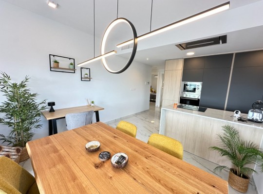 Orihuela Costa (Playa Flamenca), Apartment #CQ-GL-44073