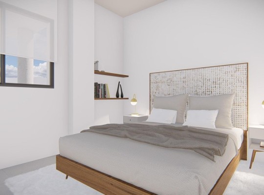 Villajoyosa (Paraiso), Apartment #CQ-00-89865