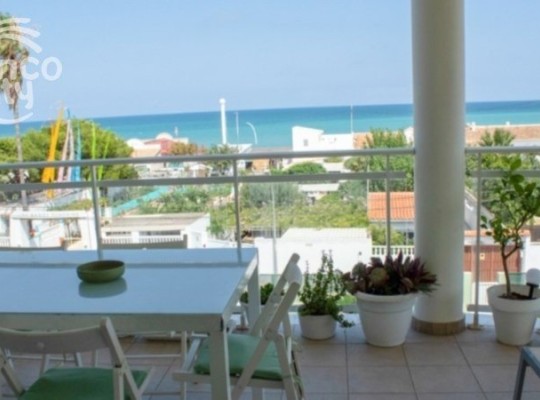 Apartmán Denia první linie 