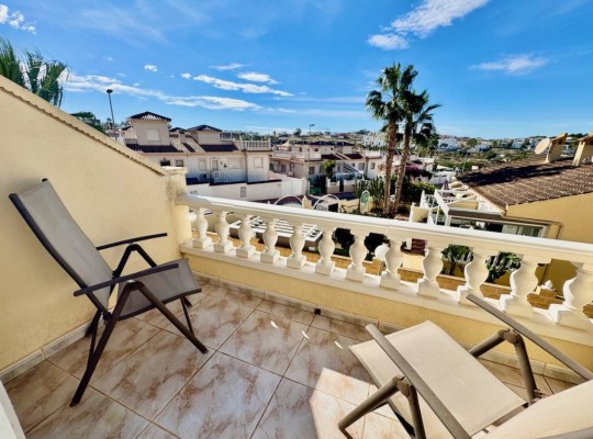 Benimar, Semi Detached #CQ-832