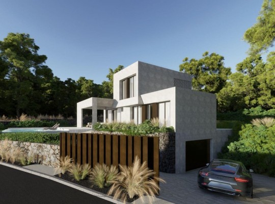 Orihuela Costa (Las Colinas Golf), Villa #CQ-00-31733