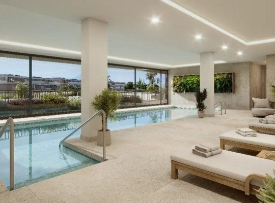 Vaše luxusní bydlení na pobřeží Costa del Sol