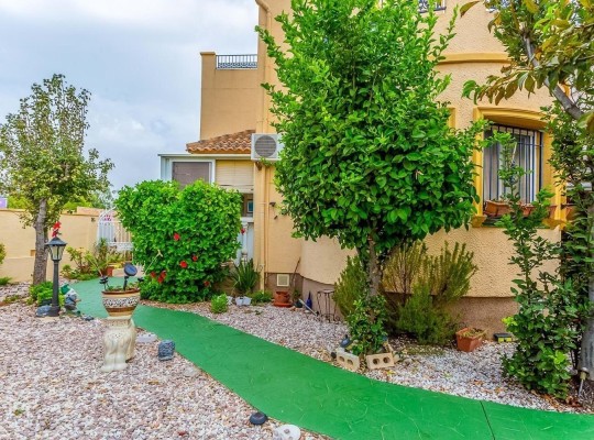 Orihuela Costa (La Zenia- Orihuela costa), Villa #CQ-TS-55839