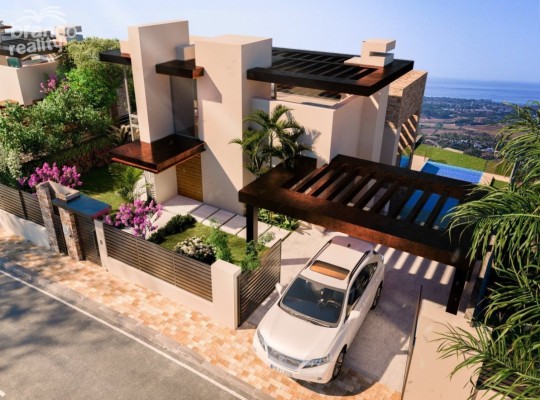 Benahavís (Costa del Sol), Villa - Detached #CM-R3985252