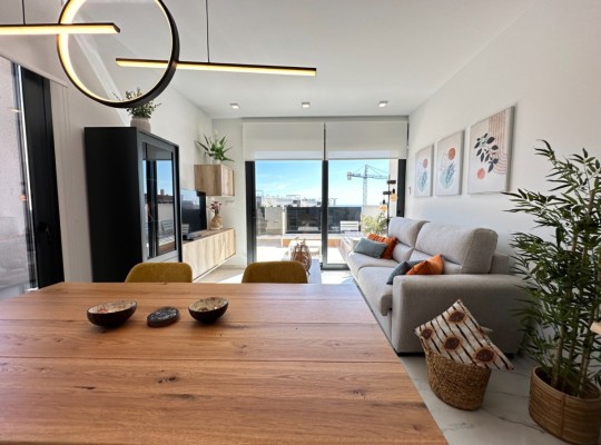 Orihuela Costa (Playa Flamenca), Apartment #CQ-GL-44073