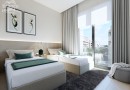 Apartmány jen 100 metrů od pláže v Guardamar del Segura