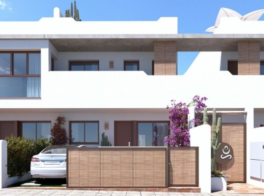 Pilar de La Horadada (pueblo), Bungalow #CQ-00-68391