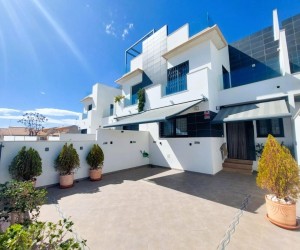 Pilar de La Horadada (Torre de la Horadada), Townhouse #CQ-JM-18708