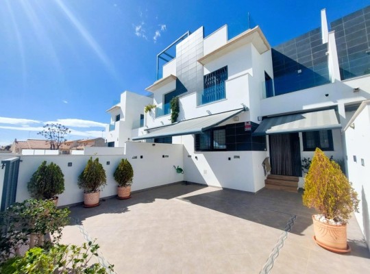 Pilar de La Horadada (Torre de la Horadada), Townhouse #CQ-JM-18708